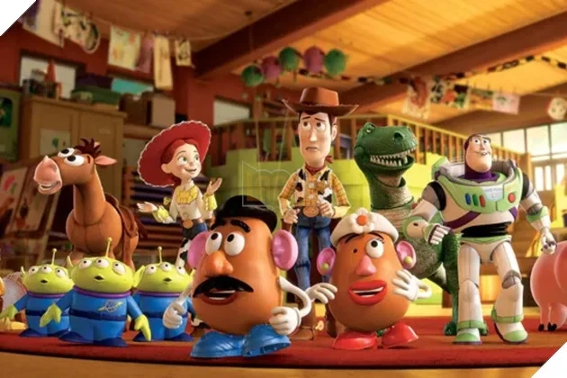 Đạo Diễn Toy Story 5 Phản Hồi Khi Quentin Tarantino Tuyên Bố Không Xem Phim Sau Phần 3
