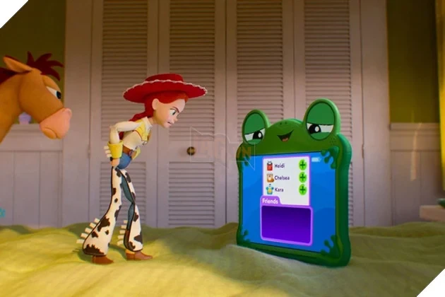 Đạo Diễn Toy Story 5 Phản Hồi Khi Quentin Tarantino Tuyên Bố Không Xem Phim Sau Phần 3