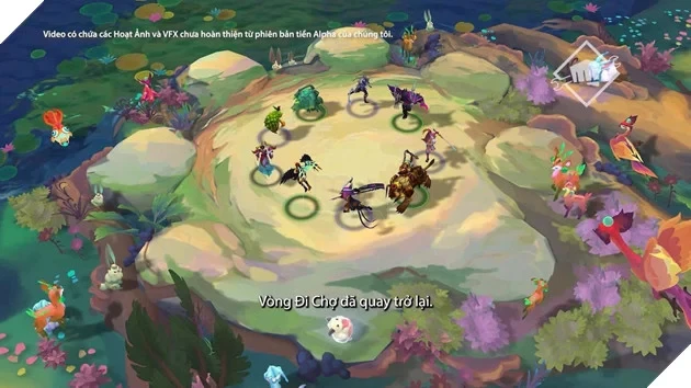 Đấu Trường Chân Lý Esports Mùa 17: Tuyển Thủ Huanmie Lần Thứ Hai Vô Địch Thế Giới - Hé Lộ Mùa Giải 18 “Đại Ngàn Kỳ Bí”