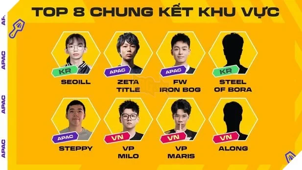 ĐẤU TRƯỜNG CHÂN LÝ ESPORTS MÙA 17: VIỆT NAM TIẾP TỤC CÓ 4 SUẤT THAM DỰ GIẢI VÔ ĐỊCH THẾ GIỚI ĐẤU TRƯỜNG CHÂN LÝ ESPORTS MÙA 17: VIỆT NAM TIẾP TỤC CÓ 4 SUẤT THAM DỰ GIẢI VÔ ĐỊCH THẾ GIỚI