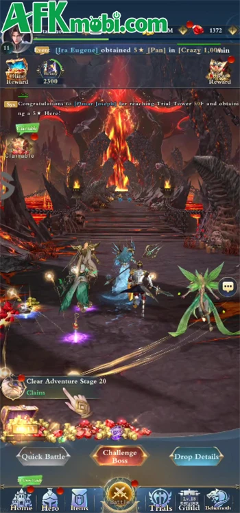 Dawn Gods game đấu tướng chiến thuật với chủ đề đa thần thoại Dawn Gods game đấu tướng chiến thuật với chủ đề đa thần thoại