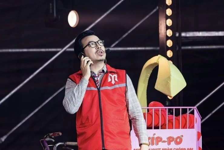 Đinh Tiến Dũng bất ngờ rút khỏi Anh trai vượt ngàn chông gai Đinh Tiến Dũng bất ngờ rút khỏi Anh trai vượt ngàn chông gai