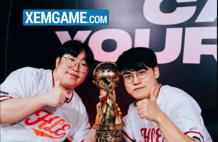 Đội hình tiêu biểu MSI 2026 gây tranh cãi khi có đôi đường dưới của T1, nhà vô địch mất hút? Đội hình tiêu biểu MSI 2026 gây tranh cãi khi có đôi đường dưới của T1, nhà vô địch mất hút?