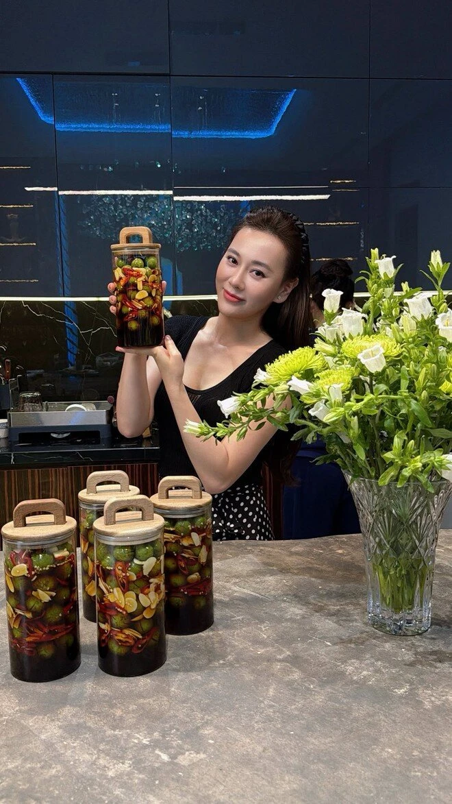 Đời thường giản dị của Phương Oanh