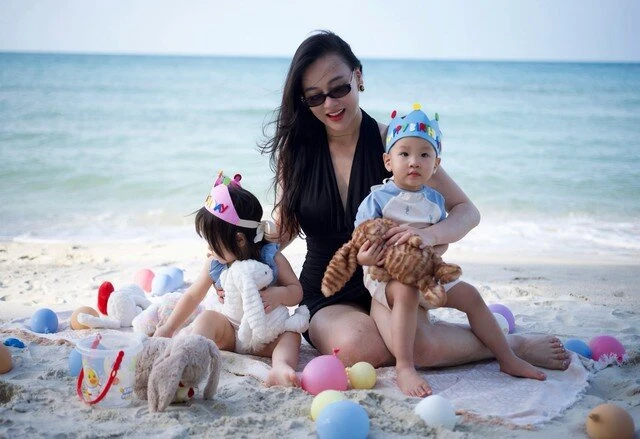 Đời thường giản dị của Phương Oanh