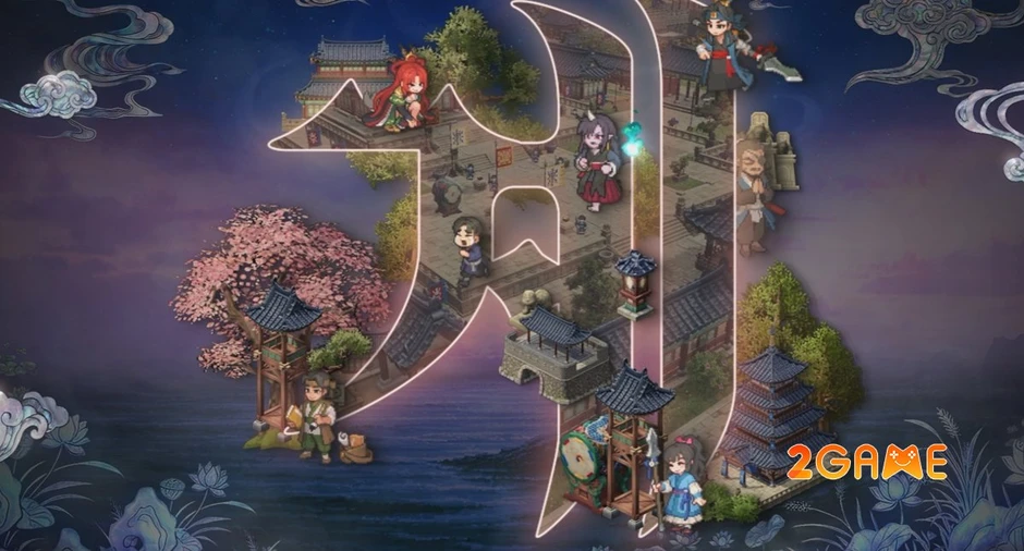 Dokkaebi World Mobile - Siêu phẩm K-Fantasy MMORPG chuẩn bị bùng nổ Dokkaebi World Mobile - Siêu phẩm K-Fantasy MMORPG chuẩn bị bùng nổ