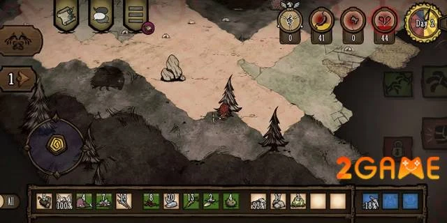 Don't Starve Together Mobile: Tựa game sinh tồn "khó nhằn" nay đã có mặt trên di động Don't Starve Together Mobile: Tựa game sinh tồn "khó nhằn" nay đã có mặt trên di động