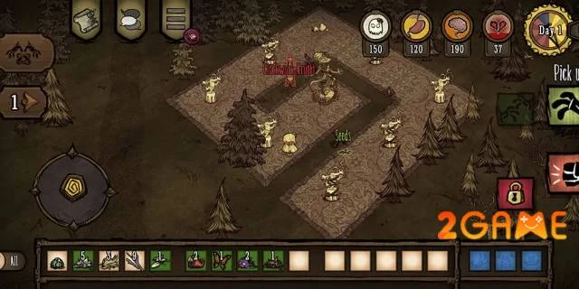 Don't Starve Together Mobile: Tựa game sinh tồn "khó nhằn" nay đã có mặt trên di động Don't Starve Together Mobile: Tựa game sinh tồn "khó nhằn" nay đã có mặt trên di động