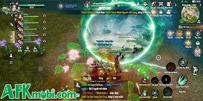 Đợt Alpha Test 2 của Project E: Tân Nguyên Kiếm Hiệp nhận được các đánh giá tích cực