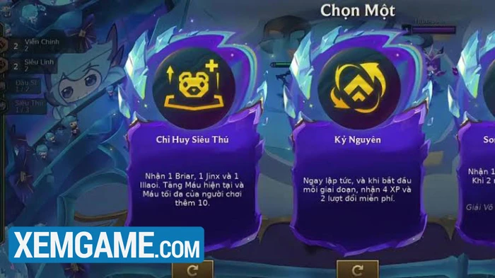 ĐTCL 17.6: Bỏ túi bí quyết "spam" Siêu Thú lên Thách Đấu ĐTCL 17.6: Bỏ túi bí quyết "spam" Siêu Thú lên Thách Đấu