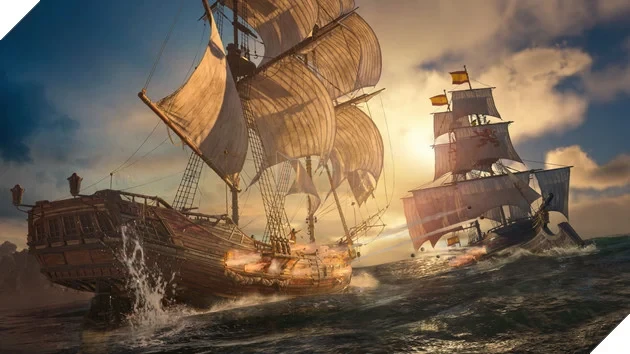 Được Đánh Giá Cao Nhưng AC Black Flag Resynced Bất Ngờ Loại Bỏ Tính Năng Được Yêu Thích