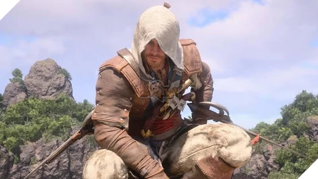 Được Đánh Giá Cao Nhưng AC Black Flag Resynced Bất Ngờ Loại Bỏ Tính Năng Được Yêu Thích