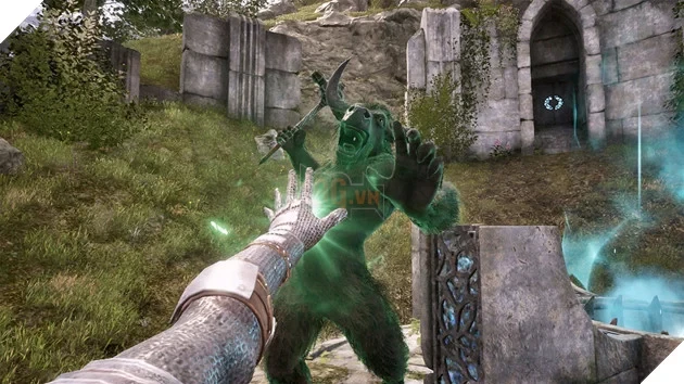 Elder Scrolls IV: Oblivion Remastered Chính Thức Được Hé Lộ Cho Switch 2 Elder Scrolls IV: Oblivion Remastered Chính Thức Được Hé Lộ Cho Switch 2
