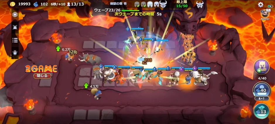 Endless Guardian - Game thủ thành roguelike kết hợp PVP bùng nổ trên mobile