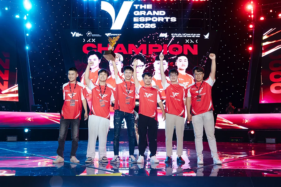 Esports Việt Nam nhắm đến giá trị thị trường tương xứng với vị trí cộng đồng số 1 Đông Nam Á