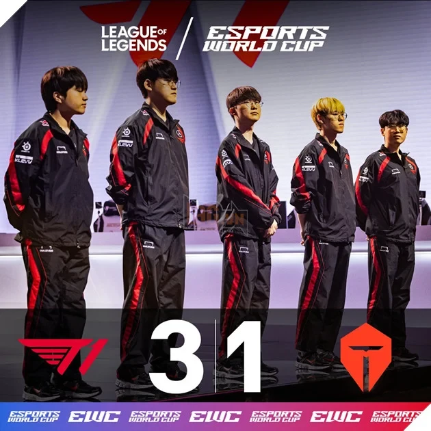 Esports World Cup 2026: Các Đại Diện Hàng Đầu Tại MSI 2026 Chính Thức Dừng Bước Esports World Cup 2026: Các Đại Diện Hàng Đầu Tại MSI 2026 Chính Thức Dừng Bước