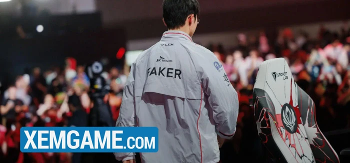 Faker: "... không phải thua vì (G2) quá mạnh, mà bản thân T1 đã không chơi đúng với kỳ vọng" Faker: "... không phải thua vì (G2) quá mạnh, mà bản thân T1 đã không chơi đúng với kỳ vọng"