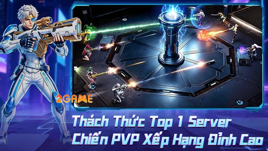 Firezone: Ultra - Vùng Chiến biến mọi cuộc càn quét Zombie thành một sàn diễn kỹ năng Firezone: Ultra - Vùng Chiến biến mọi cuộc càn quét Zombie thành một sàn diễn kỹ năng