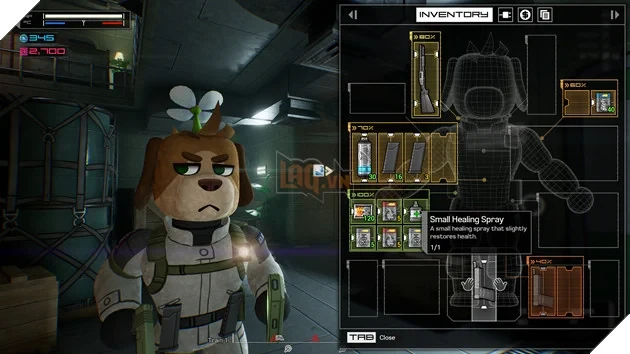 Fright Train - Khi Star Fox Mang Âm Hưởng Của Resident Evil Zero