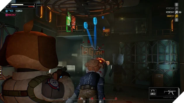 Fright Train - Khi Star Fox Mang Âm Hưởng Của Resident Evil Zero