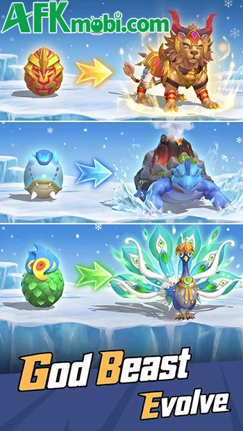 Frost Kingdom game SLG với bối cảnh thế giới Trung Cổ băng giá Frost Kingdom game SLG với bối cảnh thế giới Trung Cổ băng giá