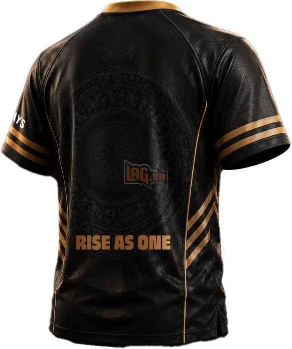 GAM Esports Công Bố Hành Trình Esports World Cup 2026 Tại Paris, Ra Mắt Áo Đấu “Rise Reborn” Kế Thừa Tinh Thần Chiến Thắng, Mang Bản Sắc Việt