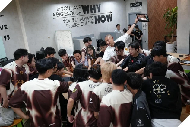 GAM Esports Công Bố Hành Trình Esports World Cup 2026 Tại Paris, Ra Mắt Áo Đấu “Rise Reborn” Kế Thừa Tinh Thần Chiến Thắng, Mang Bản Sắc Việt