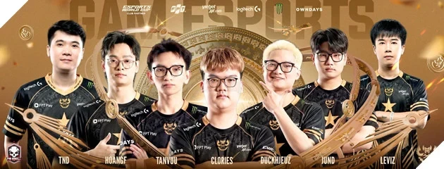 GAM Esports Công Bố Hành Trình Esports World Cup 2026 Tại Paris, Ra Mắt Áo Đấu “Rise Reborn” Kế Thừa Tinh Thần Chiến Thắng, Mang Bản Sắc Việt