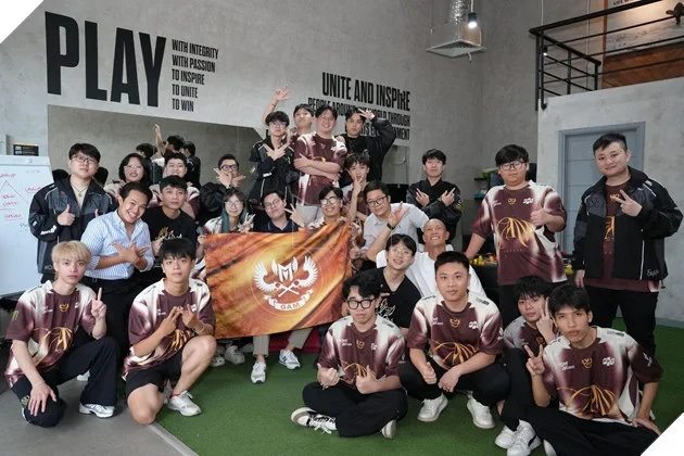 GAM Esports Công Bố Hành Trình Esports World Cup 2026 Tại Paris, Ra Mắt Áo Đấu “Rise Reborn” Kế Thừa Tinh Thần Chiến Thắng, Mang Bản Sắc Việt