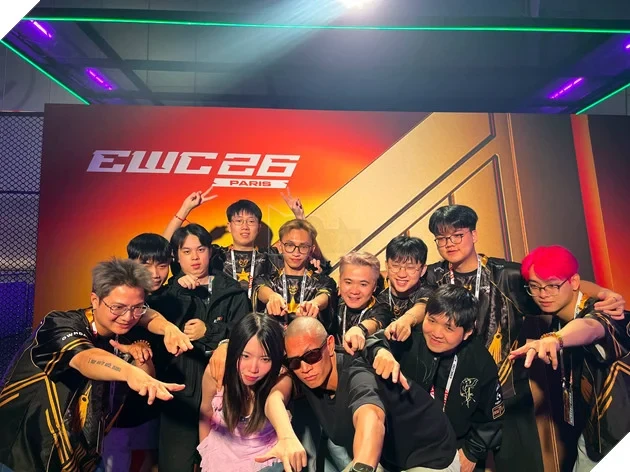 GAM Esports Khép Lại EWC 2026: Từ Những Trận Đấu Lớn Đến Những Tham Vọng Lớn Hơn