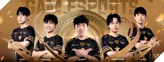 GAM Esports Ra Mắt Phim Ngắn Tài Liệu Về Hành Trình Đi Đến Giải Esport World Cup 2026, Đưa Esports Việt Nam Ra Thế Giới GAM Esports Ra Mắt Phim Ngắn Tài Liệu Về Hành Trình Đi Đến Giải Esport World Cup 2026, Đưa Esports Việt Nam Ra Thế Giới