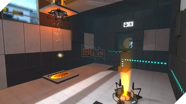 Game Portal Remake Đã Sẵn Sàng Nhưng Valve Lại Chưa "Bật Đèn Xanh"