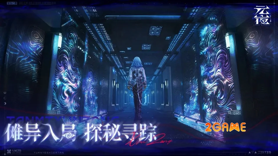 Game RPG huyền huyễn Lucid Eclipse mở beta vào tháng 8