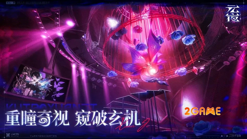Game RPG huyền huyễn Lucid Eclipse mở beta vào tháng 8