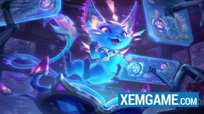 Game thủ LMHT hiến kế 3 phương án làm lại Yuumi: tài hay không?