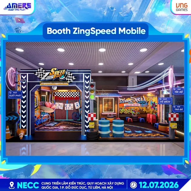 Gamers Lead The Play: “Siêu Fest” Quy Tụ Hơn 20 Tựa Game Của VNGGames Gamers Lead The Play: “Siêu Fest” Quy Tụ Hơn 20 Tựa Game Của VNGGames