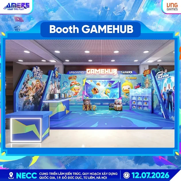 Gamers Lead The Play: “Siêu Fest” Quy Tụ Hơn 20 Tựa Game Của VNGGames Gamers Lead The Play: “Siêu Fest” Quy Tụ Hơn 20 Tựa Game Của VNGGames