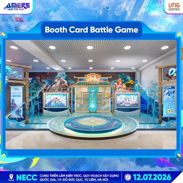 Gamers Lead The Play: “Siêu Fest” Quy Tụ Hơn 20 Tựa Game Của VNGGames Gamers Lead The Play: “Siêu Fest” Quy Tụ Hơn 20 Tựa Game Của VNGGames