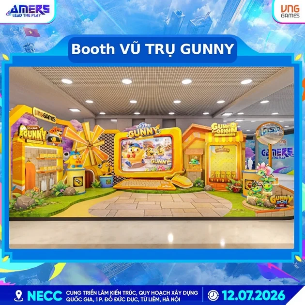 Gamers Lead The Play: “Siêu Fest” Quy Tụ Hơn 20 Tựa Game Của VNGGames Gamers Lead The Play: “Siêu Fest” Quy Tụ Hơn 20 Tựa Game Của VNGGames