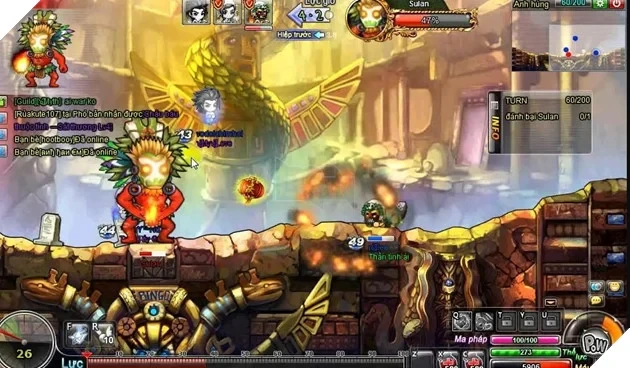 Gamers Lead The Play: “Siêu Fest” Quy Tụ Hơn 20 Tựa Game Của VNGGames Gamers Lead The Play: “Siêu Fest” Quy Tụ Hơn 20 Tựa Game Của VNGGames