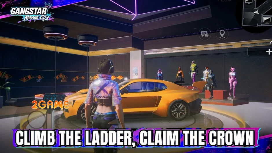 Gangstar Mirage City - Bản nâng cấp đáng giá, Level Infinite bắt tay với Gameloft Gangstar Mirage City - Bản nâng cấp đáng giá, Level Infinite bắt tay với Gameloft