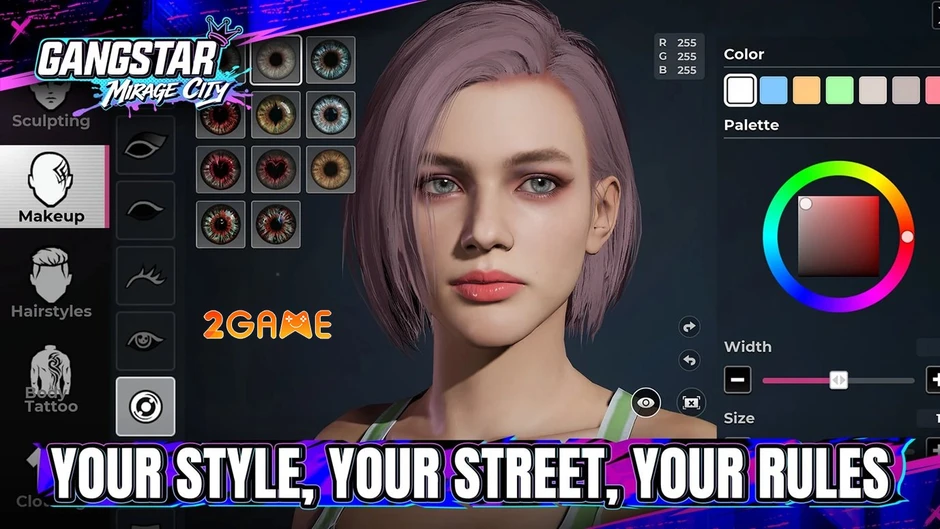 Gangstar Mirage City - Bản nâng cấp đáng giá, Level Infinite bắt tay với Gameloft Gangstar Mirage City - Bản nâng cấp đáng giá, Level Infinite bắt tay với Gameloft