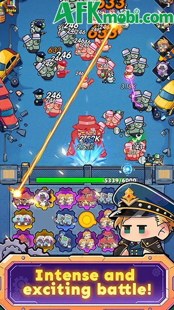 Gears Tower Defense: Merge TD game phòng thủ độc đáo Gears Tower Defense: Merge TD game phòng thủ độc đáo