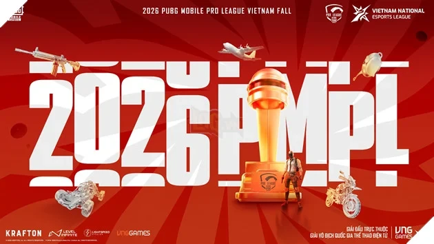 Giải Vô Địch Quốc Gia Thể Thao Điện Tử - Bộ Môn PUBG Mobile Tiếp Tục Giai Đoạn Mùa Thu Từ Ngày 22.07 Giải Vô Địch Quốc Gia Thể Thao Điện Tử - Bộ Môn PUBG Mobile Tiếp Tục Giai Đoạn Mùa Thu Từ Ngày 22.07