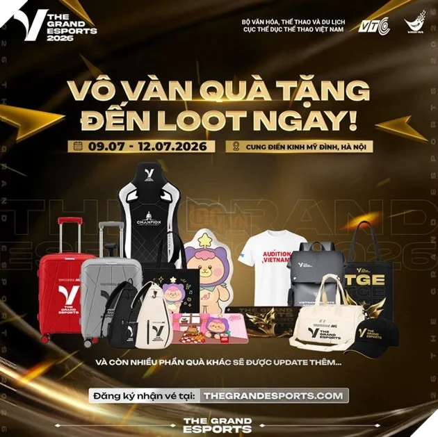 Giải Vô địch Trẻ Thể thao điện tử Quốc gia: Sân chơi lớn cho thế hệ game thủ trẻ Việt Nam Giải Vô địch Trẻ Thể thao điện tử Quốc gia: Sân chơi lớn cho thế hệ game thủ trẻ Việt Nam