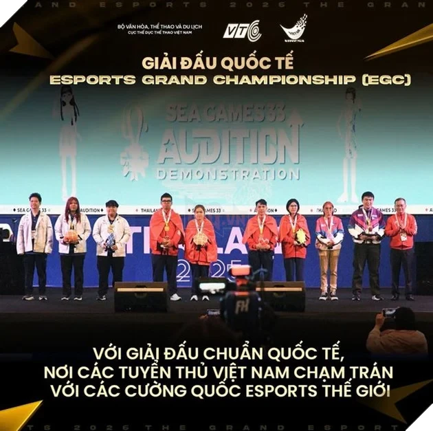 Giải Vô địch Trẻ Thể thao điện tử Quốc gia: Sân chơi lớn cho thế hệ game thủ trẻ Việt Nam Giải Vô địch Trẻ Thể thao điện tử Quốc gia: Sân chơi lớn cho thế hệ game thủ trẻ Việt Nam
