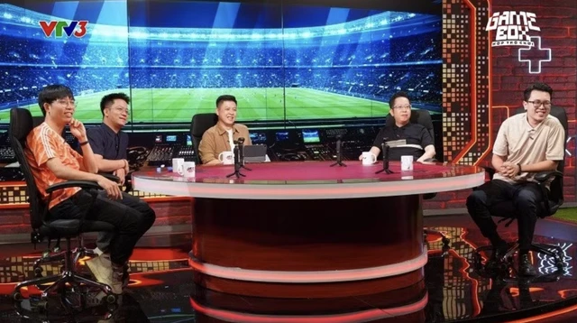 Góc khuất bình luận viên thể thao lên sóng VTV Góc khuất bình luận viên thể thao lên sóng VTV