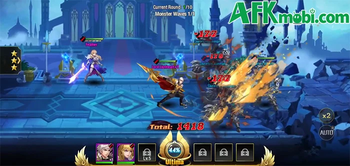 Goddess Academy với công cuộc bảo vệ trật tự của toàn cõi Goddess Academy với công cuộc bảo vệ trật tự của toàn cõi