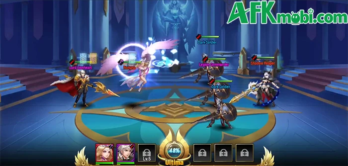 Goddess Academy với công cuộc bảo vệ trật tự của toàn cõi Goddess Academy với công cuộc bảo vệ trật tự của toàn cõi