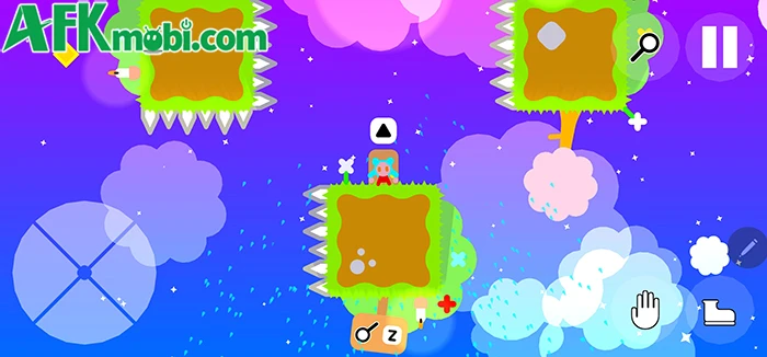 Gravity Quest game giải đố tận dụng trọng lực để vượt thử thách Gravity Quest game giải đố tận dụng trọng lực để vượt thử thách